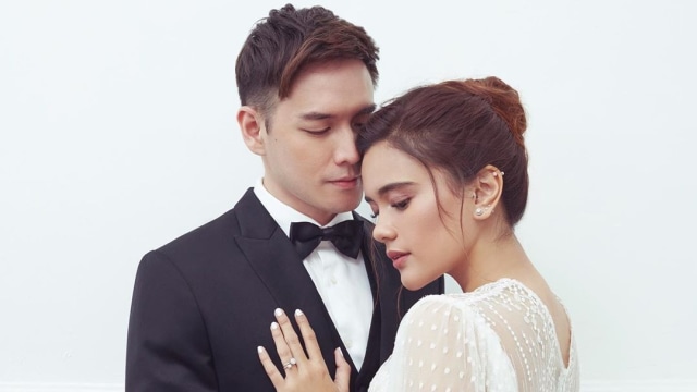 Audi Marissa dan Anthony Xie.
Foto: Instagram/@audimarissa