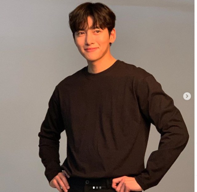 Ji Chang Wook, Foto: Dok. Instagram @jichangwook