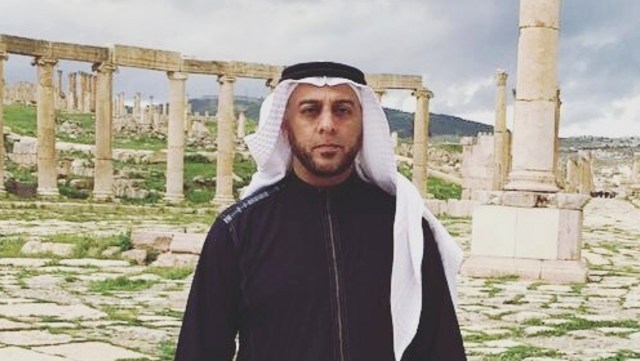 Syekh Ali Jaber.
 Foto: Instagram/@syekh.alijaber