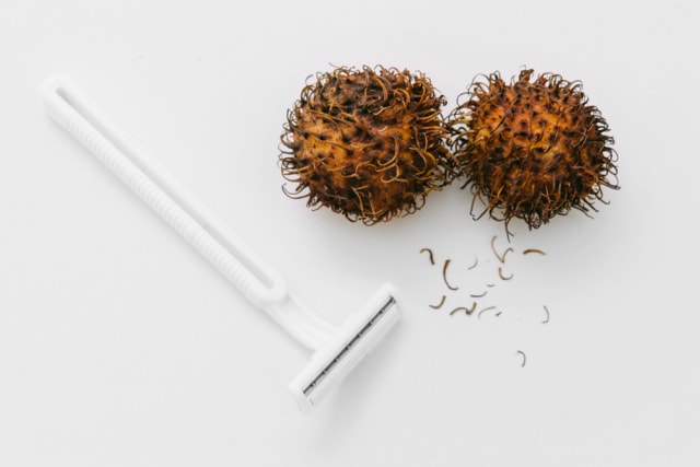 Ilustrasi Mencukur Rambut Kemaluan Foto: Shutterstock