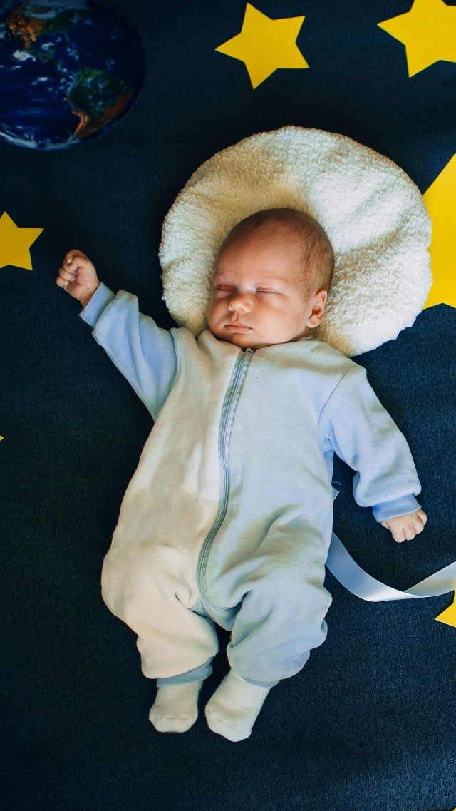 Ilustrasi nama bayi laki-laki. Foto: Shutter Stock