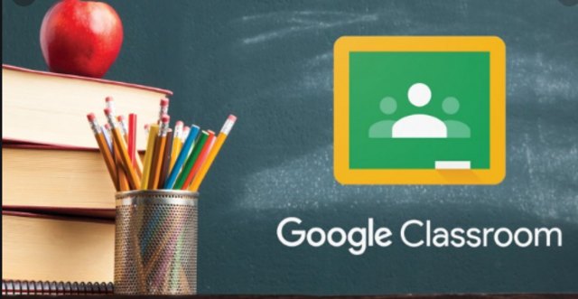 Google Classroom. Foto: Pixabay