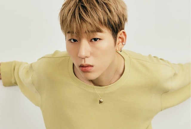 Zico Block B. Foto: Instagram/@woozico0914