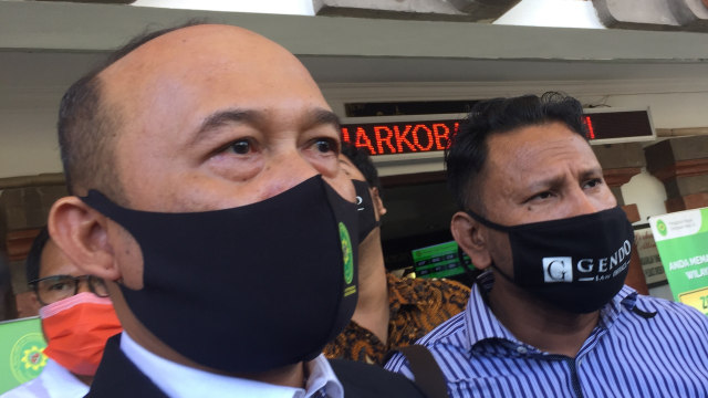 Ketua PN Denpasar Soebandi. Foto: Denita BR Matondang/kumparan