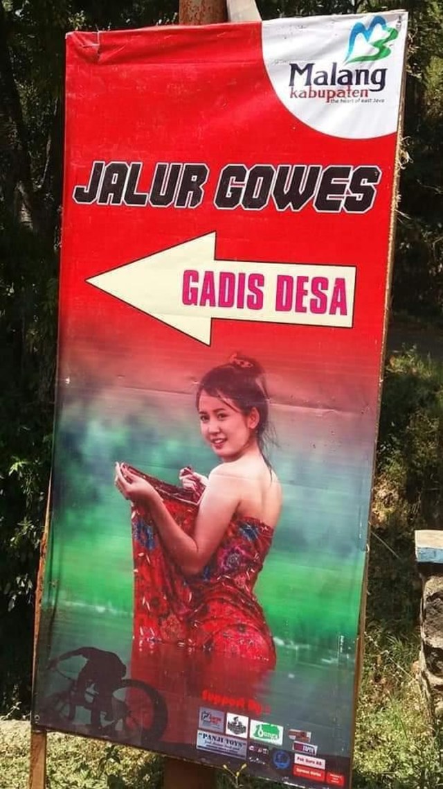 Wisata Jalur Gowes. Foto: Istimewa