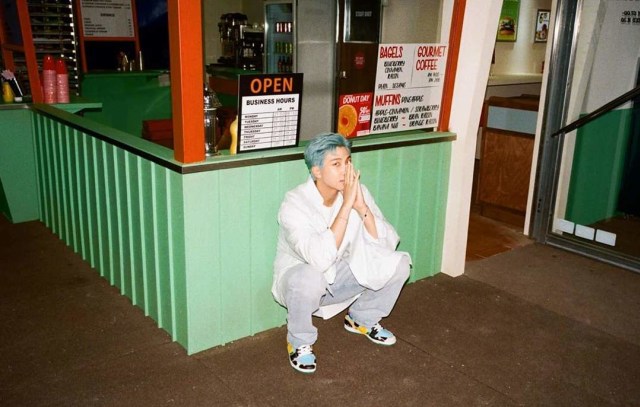 RM BTS. Foto: Instagram/@bts.bighitofficial