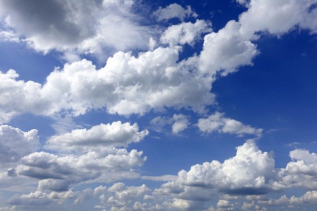 Ilustrasi Atmosfer. Foto: Pixabay