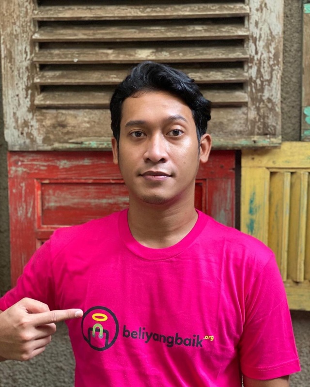 Ade Firman Hakim. Foto: Instagram/@adefirmanhakim