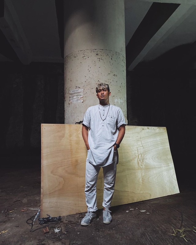 Ade Firman Hakim. Foto: Instagram/@adefirmanhakim