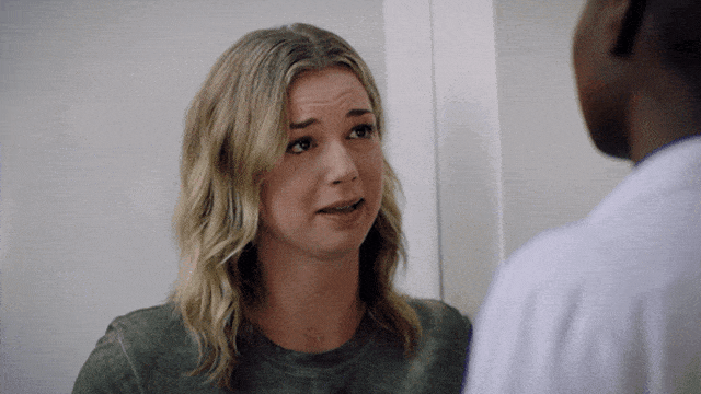 Rasanya Mau Nangis, Mertuaku Kepergok Gosipin Aku. Dok: Giphy