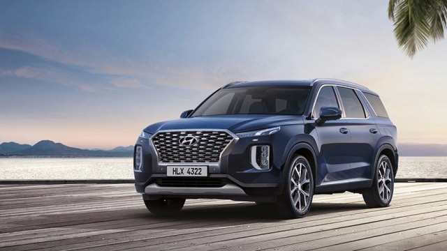 Hyundai Palisade. Foto: dok. Hyundai