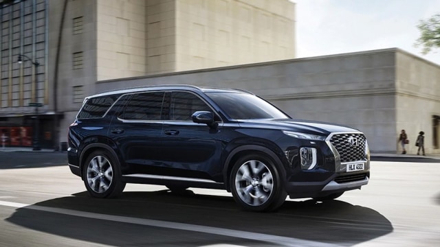Hyundai Palisade. Foto: dok. Hyundai