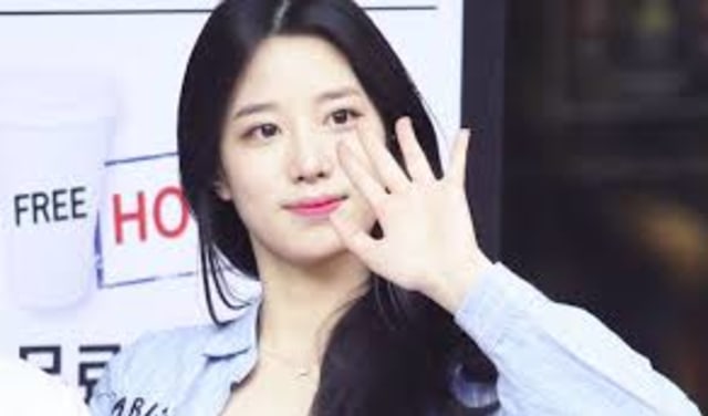 Joohyun Berry Good dan sederet kontroversi yang mengiutinya. foto: kpopchartz