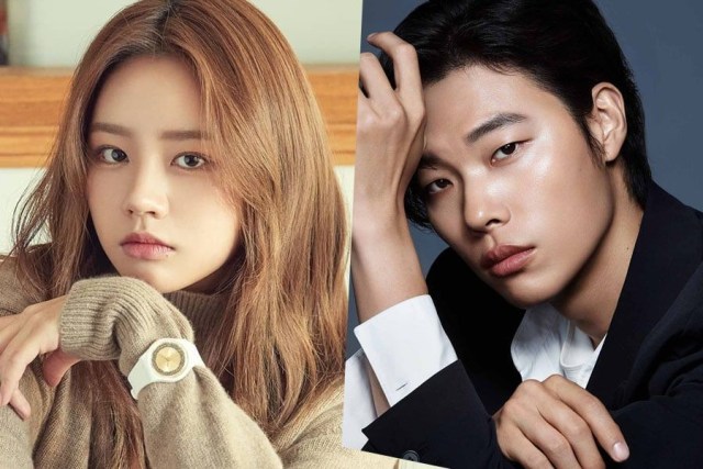 Hyeri Girl's Day dan Ryu Jun Yeol, Foto: Dok. Soompi