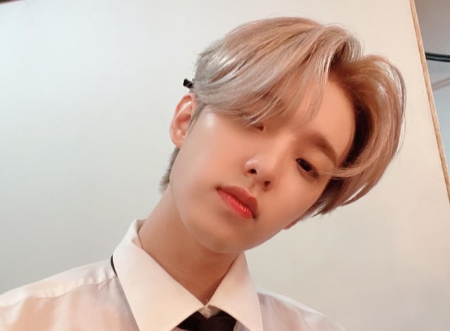 Jae DAY6 dok Instagram @eajpark