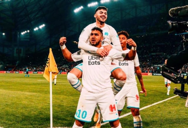 Dimitri Payet, si hobi psywar ke PSG. Foto: Instagram/@payetdimitri27