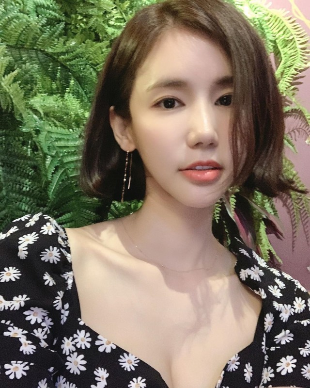 Oh In Hye dok Instagram @5inhye