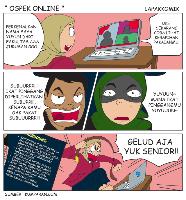 Ospek Online (1)