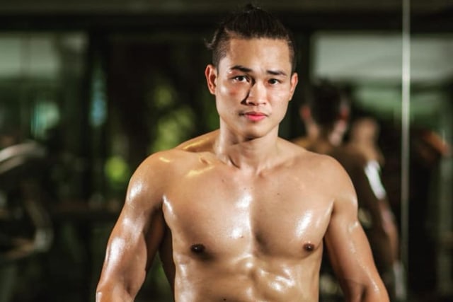Petchtanong Petchfergus menjalani debut di ONE Championship dalam ajang ONE: A NEW BREED III (ONE Championship)