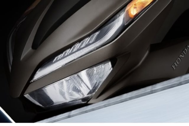 Ilustrasi Honda Vario 157 cc. Foto: Istimewa