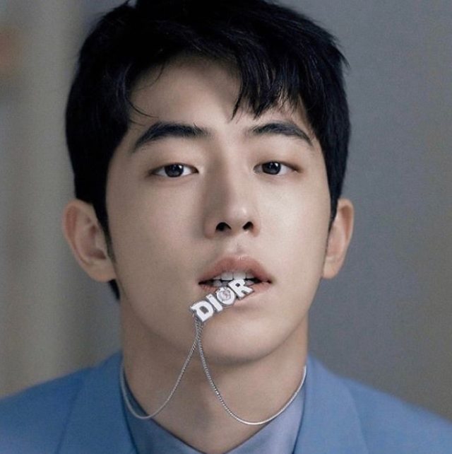 Nam Jo Hyuk. Sumber: Official Instagram of Nam Jo Hyuk