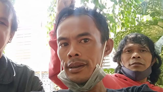 Ade Londok. Foto: Instagram @m.adelondok