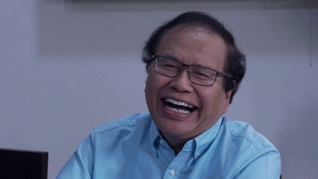 Rizal Ramli, Foto: Dok. kumparan.com