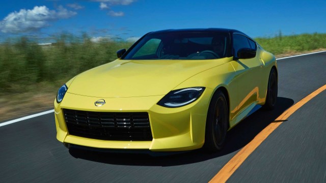 Nissan Z Proto. Foto: dok. Motor1