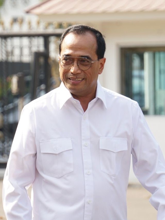 Budi Karya, Foto: Dok. kumparan.com