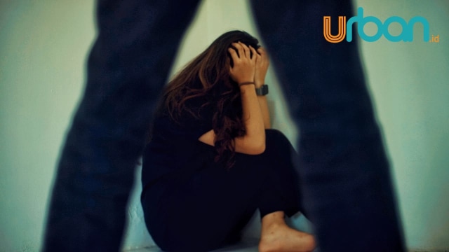 Ilustrasi korban diperkosa. (foto: Ary Priyanto/Urban Id)