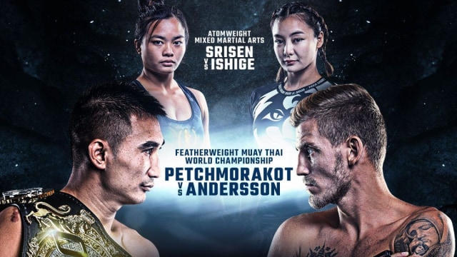 ONE: A NEW BREED III akan tayang pada Jumat, 18 September (ONE Championship)