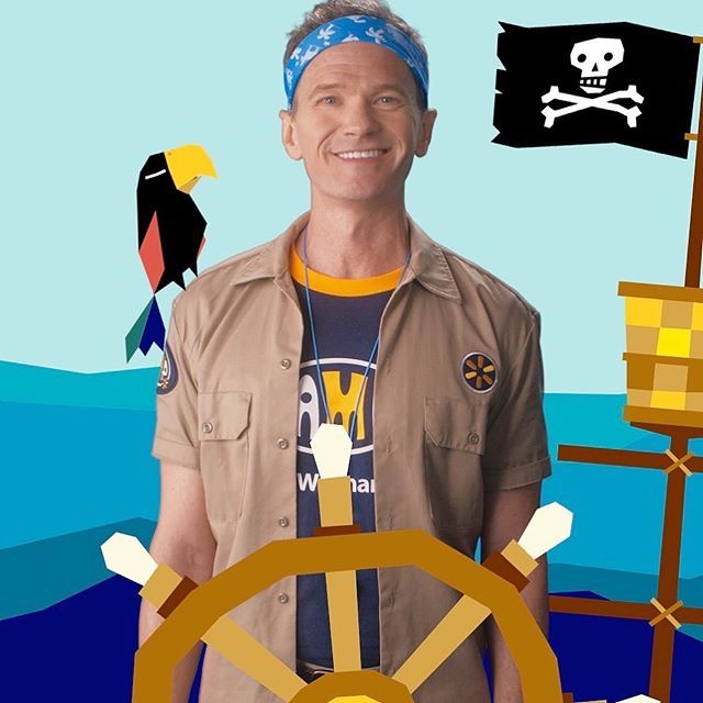 Neil Patrick Harris. Foto: Dok: Instagram @nph