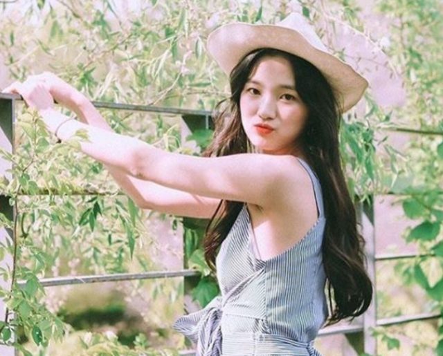 Kim Hye Yoon. Foto: Kimhyeyoon Fansbase Instagram