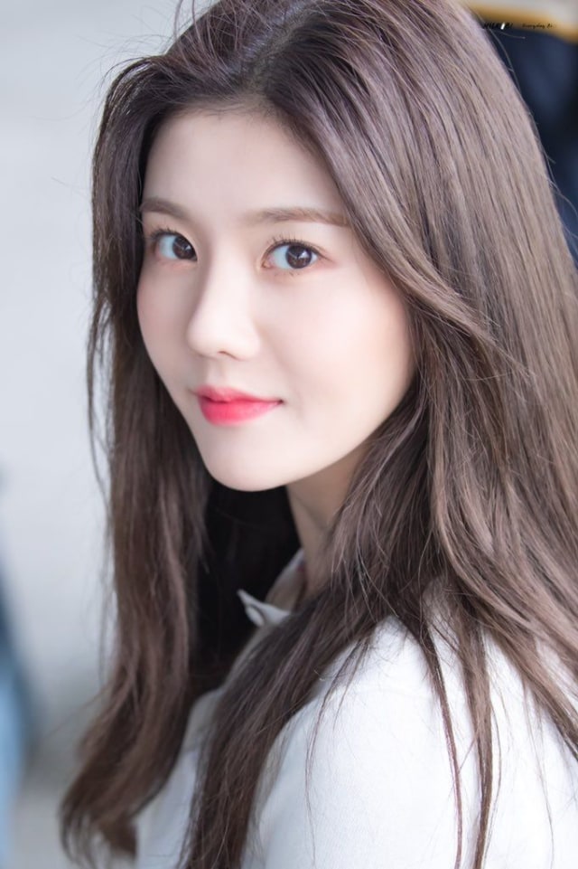 Kwon Eunbi, Foto: pinterest