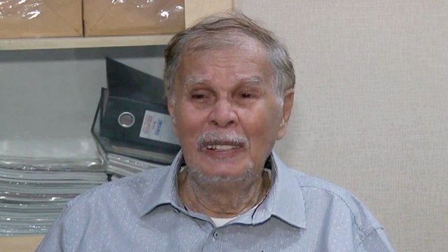 Alwi Shahab. Foto: Antara TV