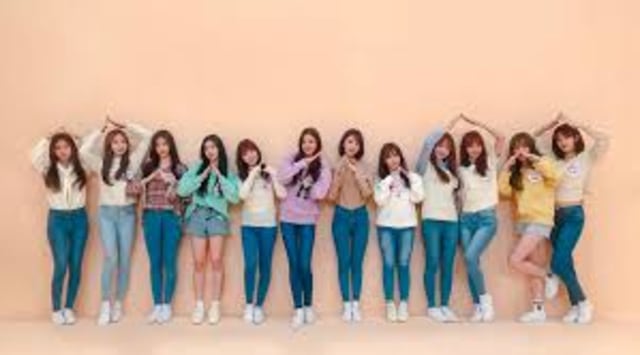 Idol Room Izone Foto: Doc : KpopChart