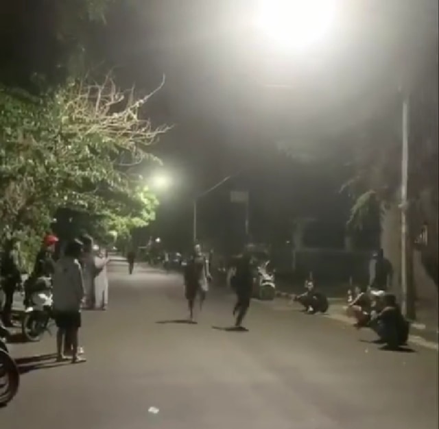 Balap lari. Foto: Istimewa