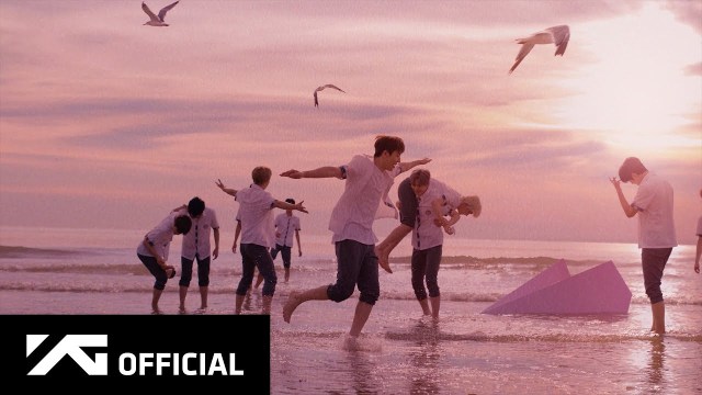 MV Korea Terbaru Treasure. Foto: Doc : KpopChart
