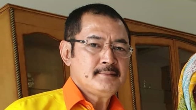 Bambang Trihatmodjo. Foto: Instagram/@mayangsaritrihatmodjoreal