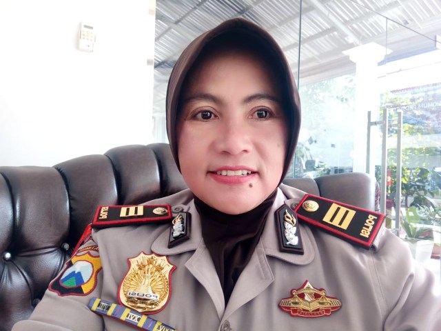 AKP Triwik Winarni. Foto: dok