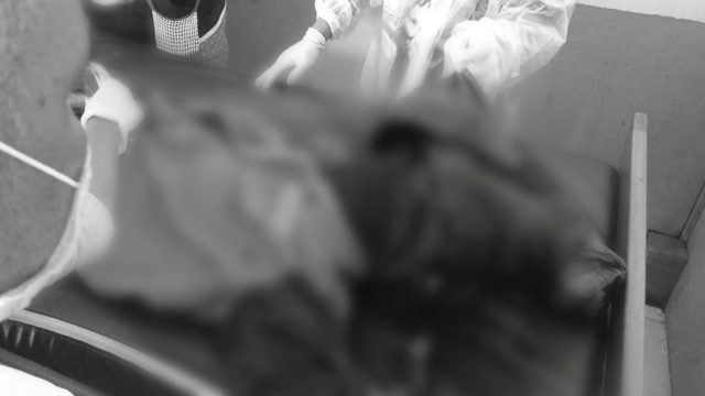 Warga sipil yang diserang Kelompok Separatis Bersenjata (KKB) Papua. Foto: Kogabwilhan III