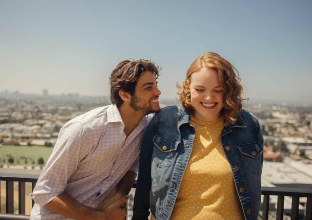 Pemeran film Sierra Burgess Is A Big Loser. Foto: Dok. Netflix