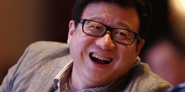 William Ding Lei (Foto: Success Story)
