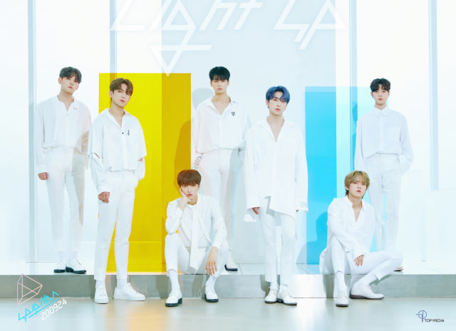 UP10TION. Sumber Official twitter of UP10TION