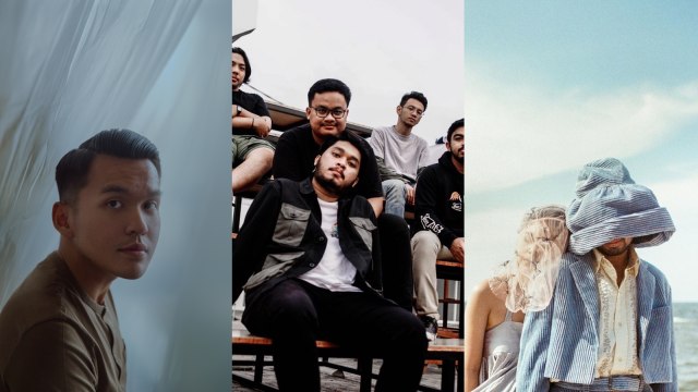 Rekomendasi Lagu Baru dari Banikata, Benoa, sampai Kallula dok Banikata, Benoa, dan Instagram Kallula