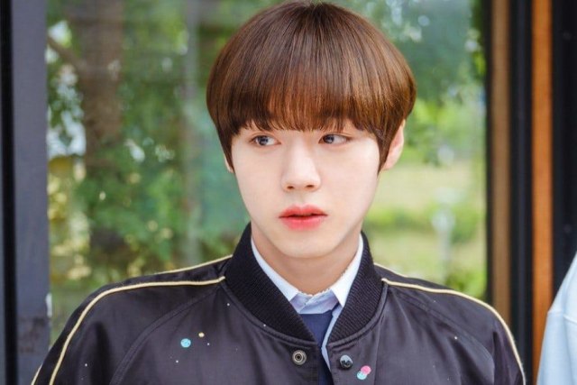 Park Ji Hoon di drama Korea 'Love Revolution'. Dok: Kakao TV