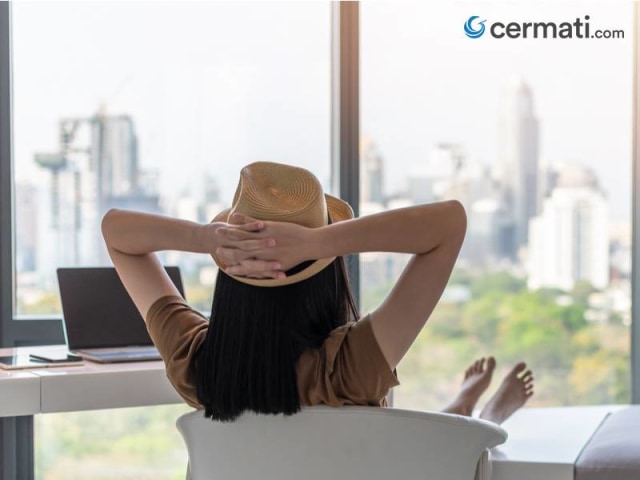 8 Hotel Ini Beri Promo Work From Hotel Buat Usir Jenuh Akibat PSBB