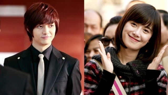 Goo Hye Sun dalam Boys Before Flowers. Foto: Kumparan