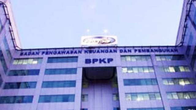 Gedung BPKP. Foto: BPKP (bpkp.go.id) via ANTARANEWS
