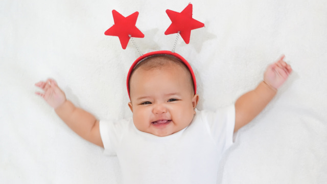 Ilustrasi nama bayi perempuan dengan zodiak Capricorn. Foto: shutter stock